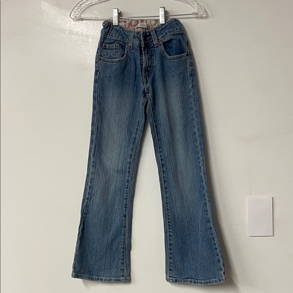 Levi's Stretch Flare 517 Girls Jeans size 10R